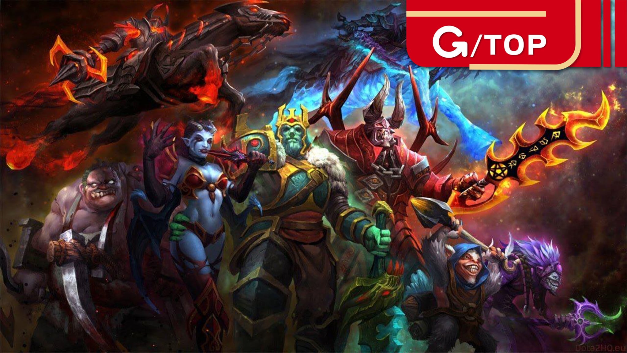 Top 10 tựa game đình đám "khởi nghiệp" chỉ từ một bản mod