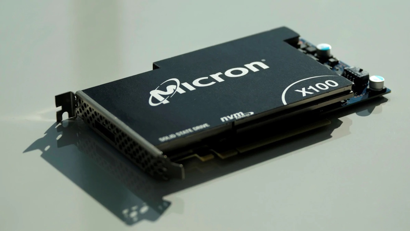 Micron X100: SSD tốc độ nhanh nhất thế giới, truy xuất 9 GB dữ liệu chỉ trong 1 giây