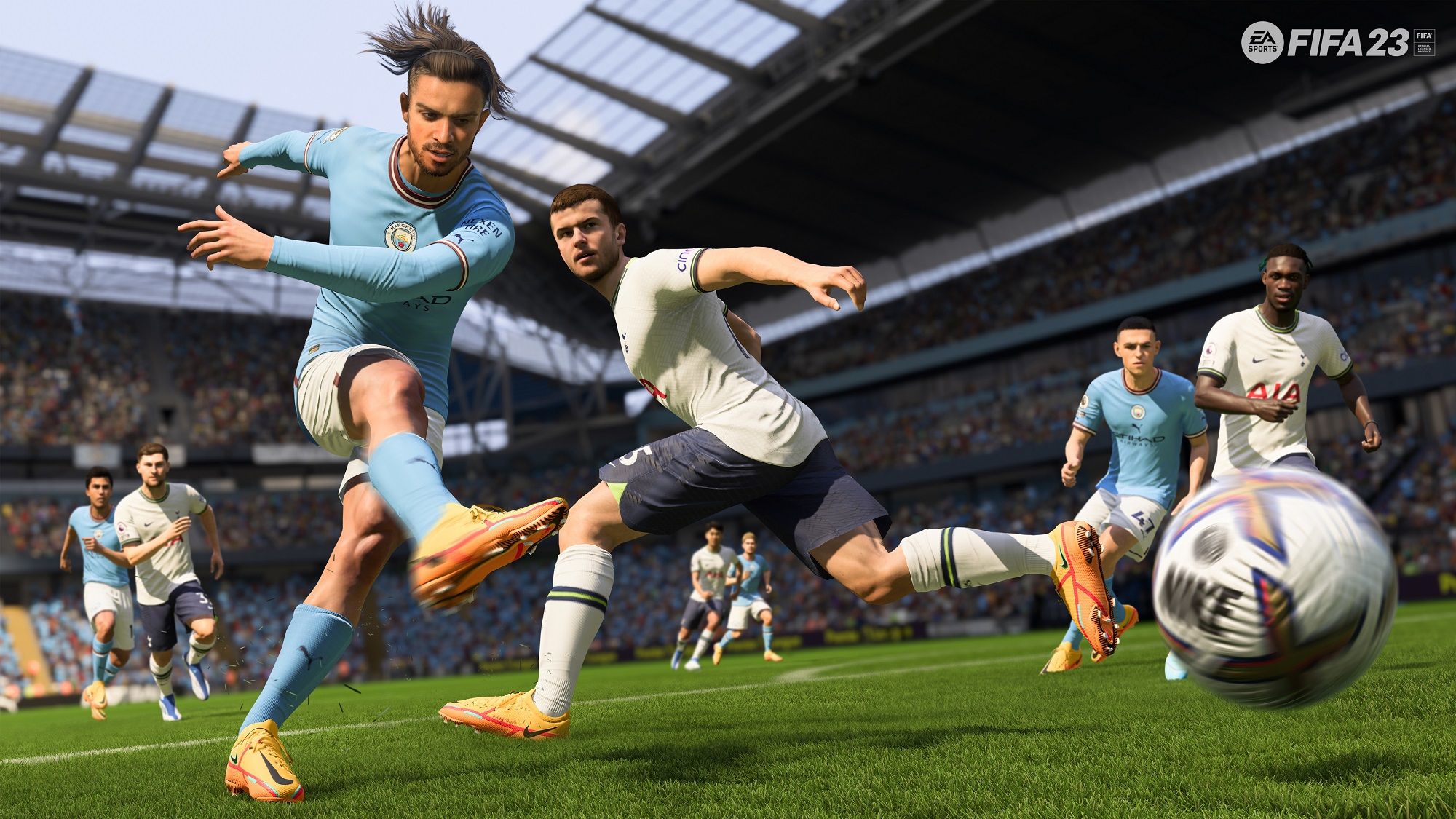 FIFA 23 vừa mới lăn bóng đã phá kỷ lục, thu hút hơn 10 triệu game thủ chỉ trong tuần đầu ra mắt