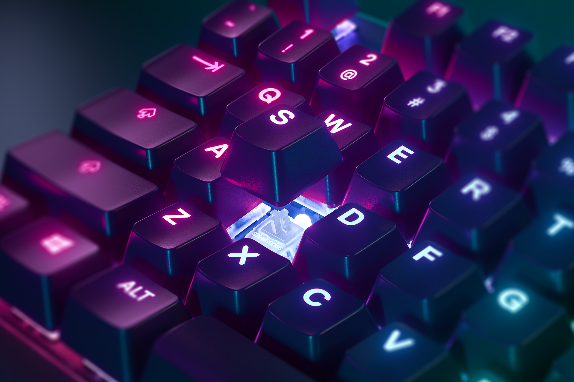 Switch cơ học liệu đã lỗi thời?