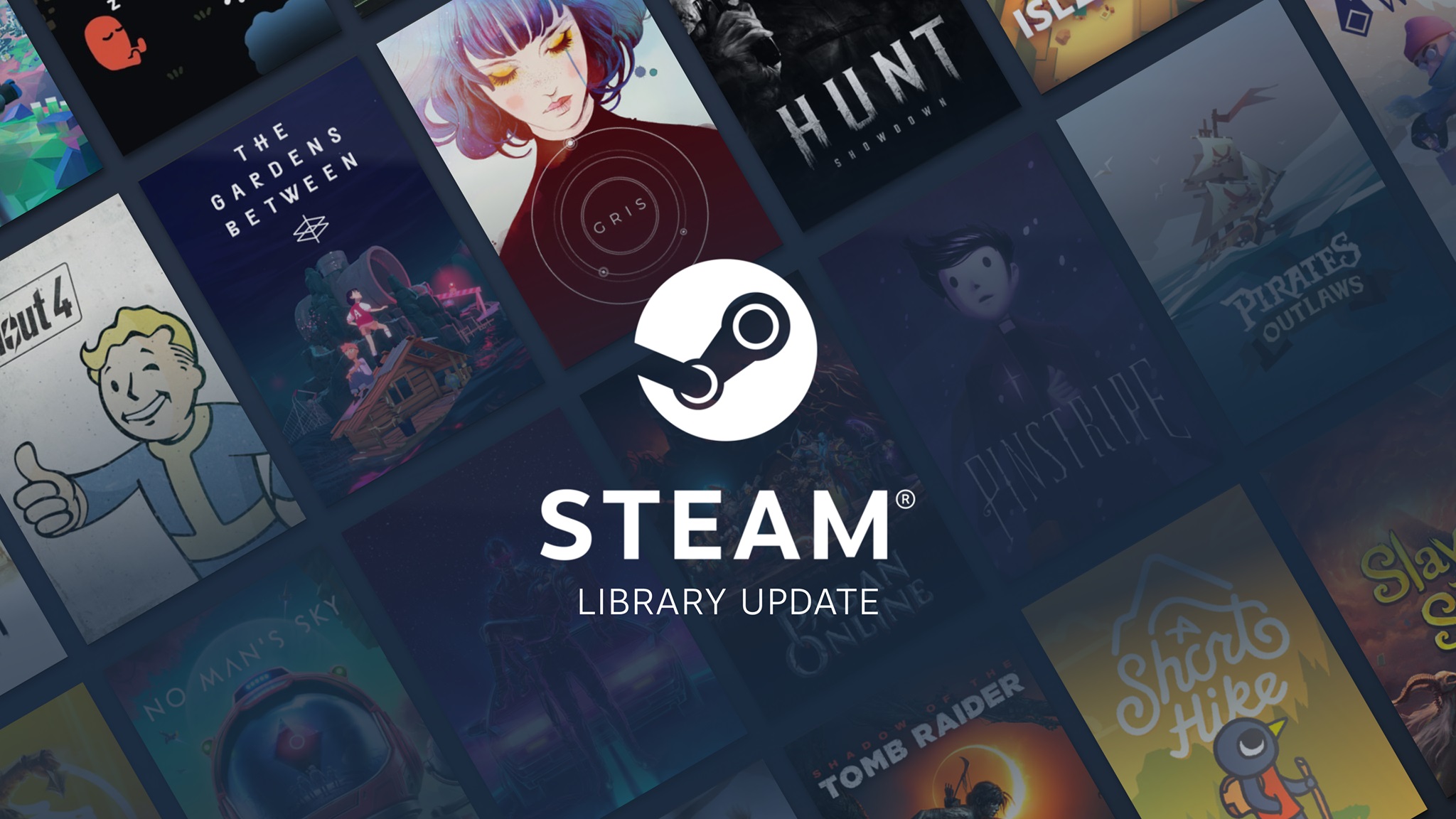 Chia sẻ về giao diện Steam mới: đẹp mắt, cập nhật toàn diện thông tin, tạo cảm hứng chơi game