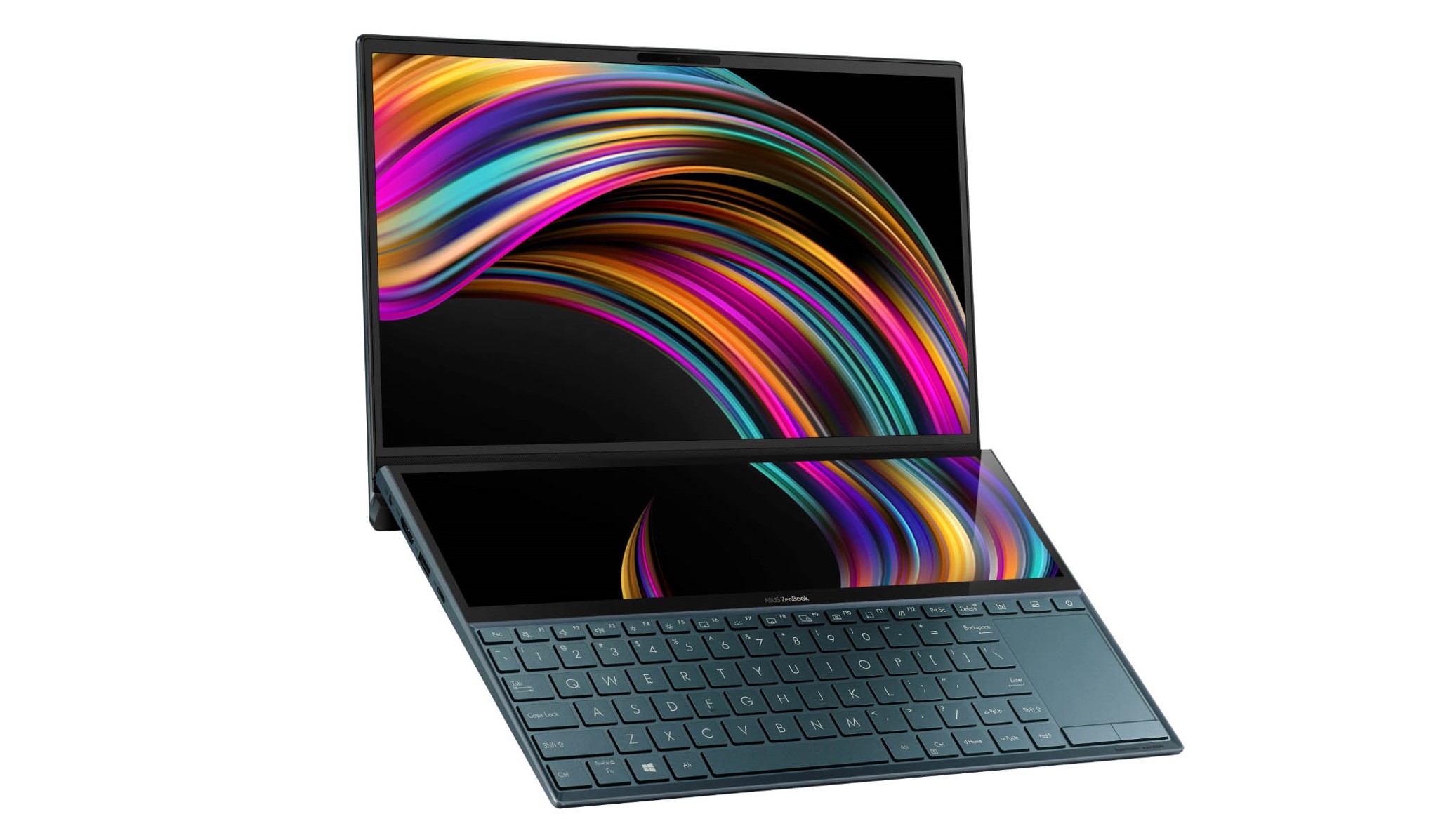 [CES 2020] ASUS nâng cấp laptop VivoBook và ZenBook lên CPU Intel thế hệ thứ 10