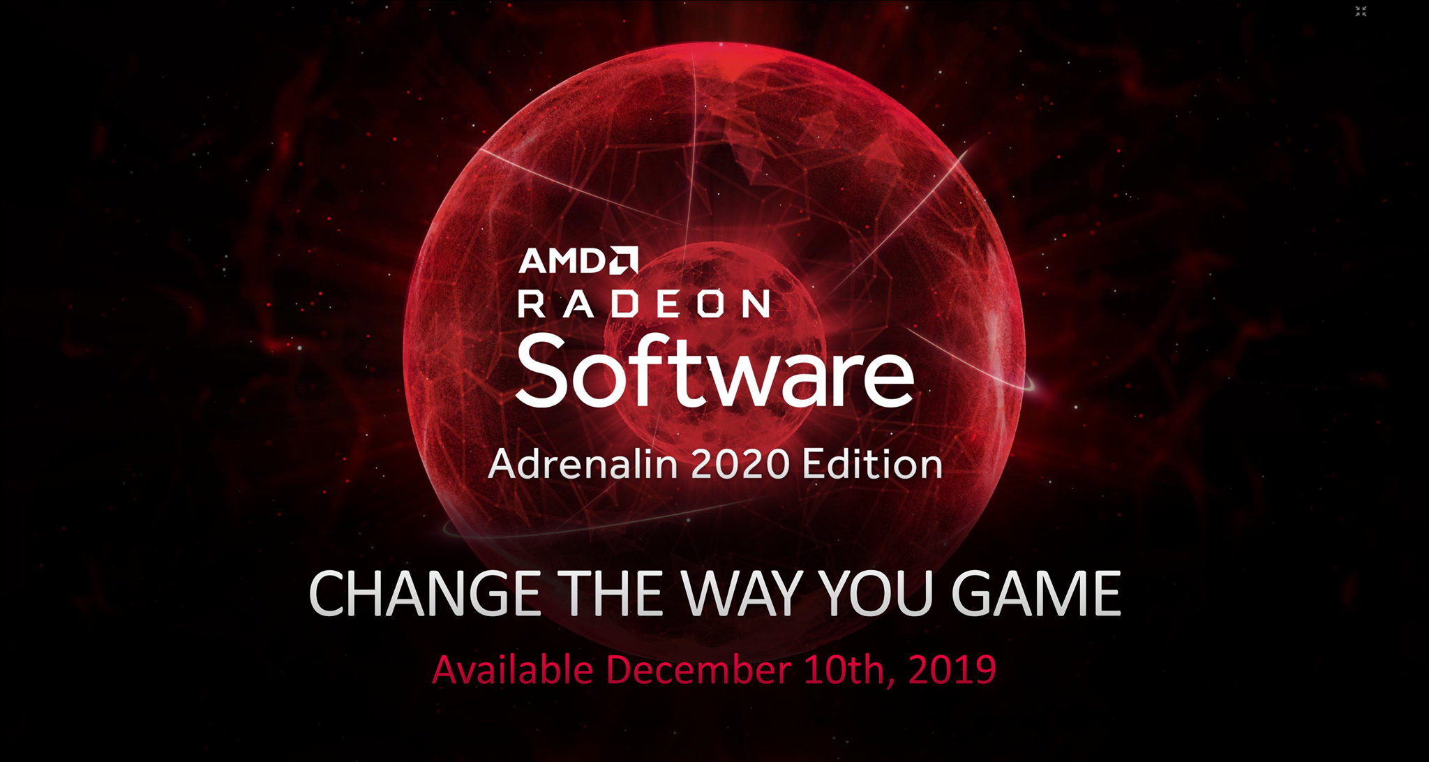 AMD tung ra Radeon Software Adrenalin 2020 Edition với nhiều tính năng mới toanh, tăng hiệu năng card đồ họa lên đến 38%