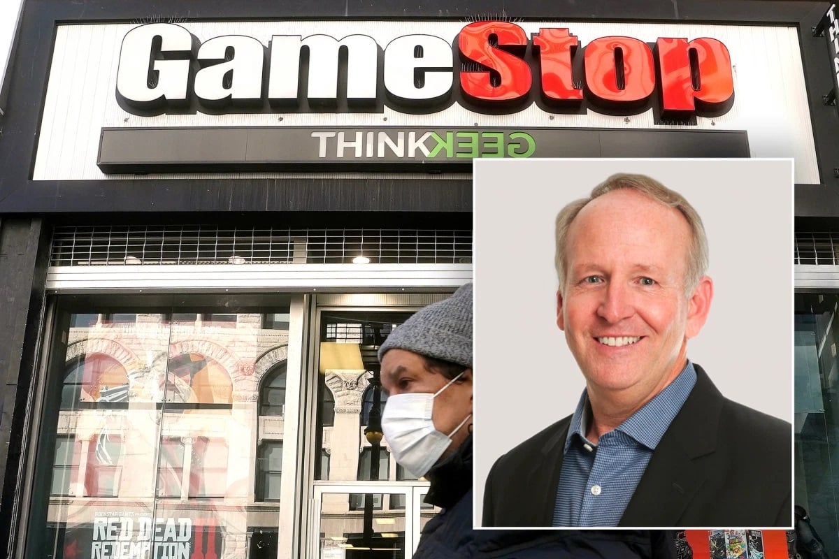 Nhờ Elon Musk cùng cộng đồng mạng đưa cổ phiếu lên đỉnh mà CEO GameStop dù bị đuổi vẫn nắm đến 175 triệu đô