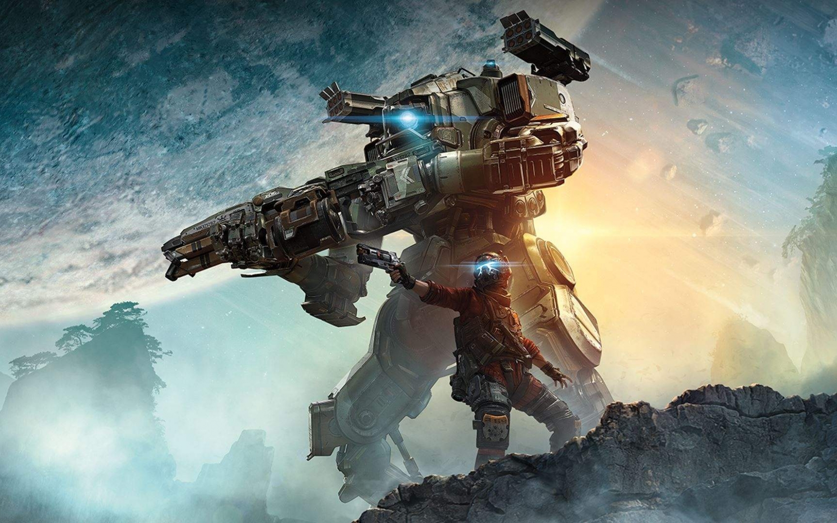 Respawn Entertainment sắp làm game mới với những cuộc phiêu lưu bất tận cho game thủ khám phá cả thiên thu