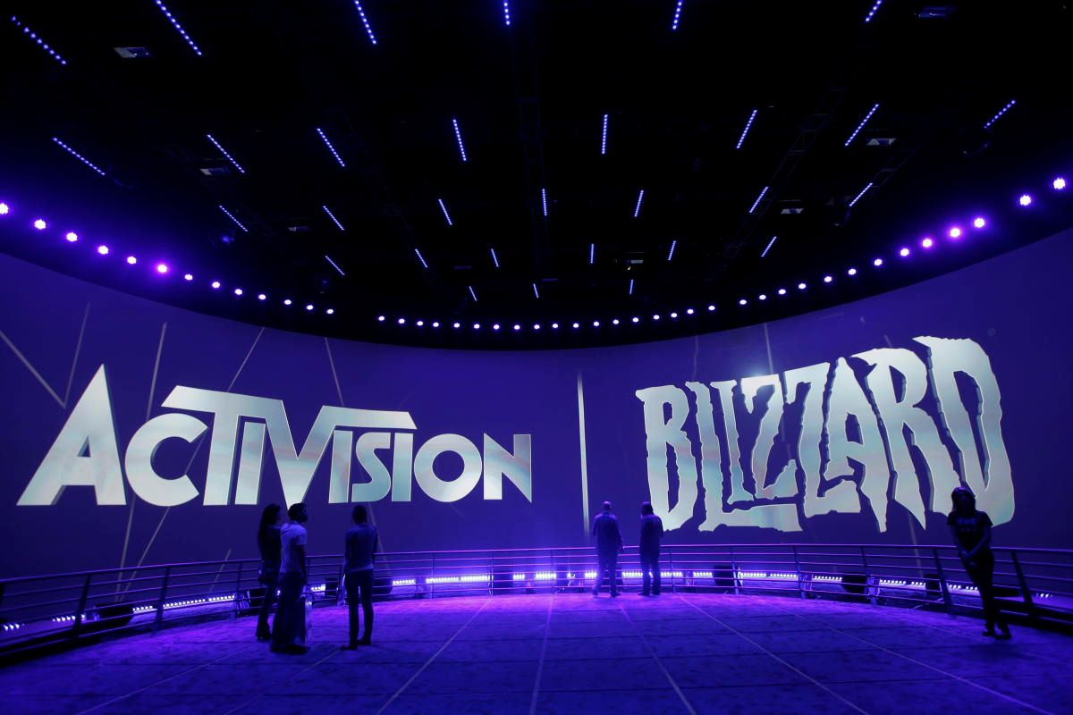 Activision-Blizzard mất 18 triệu đô để giải quyết vụ kiện quấy rối tình dục