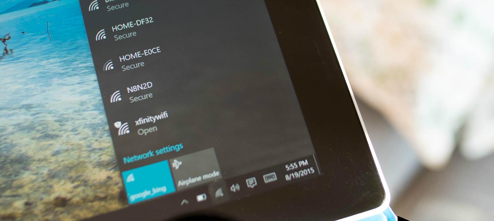 Bản cập nhật Windows 10 lại tiếp tục gây ra lỗi mất kết nối Internet, và đây là cách giúp bạn khắc phục