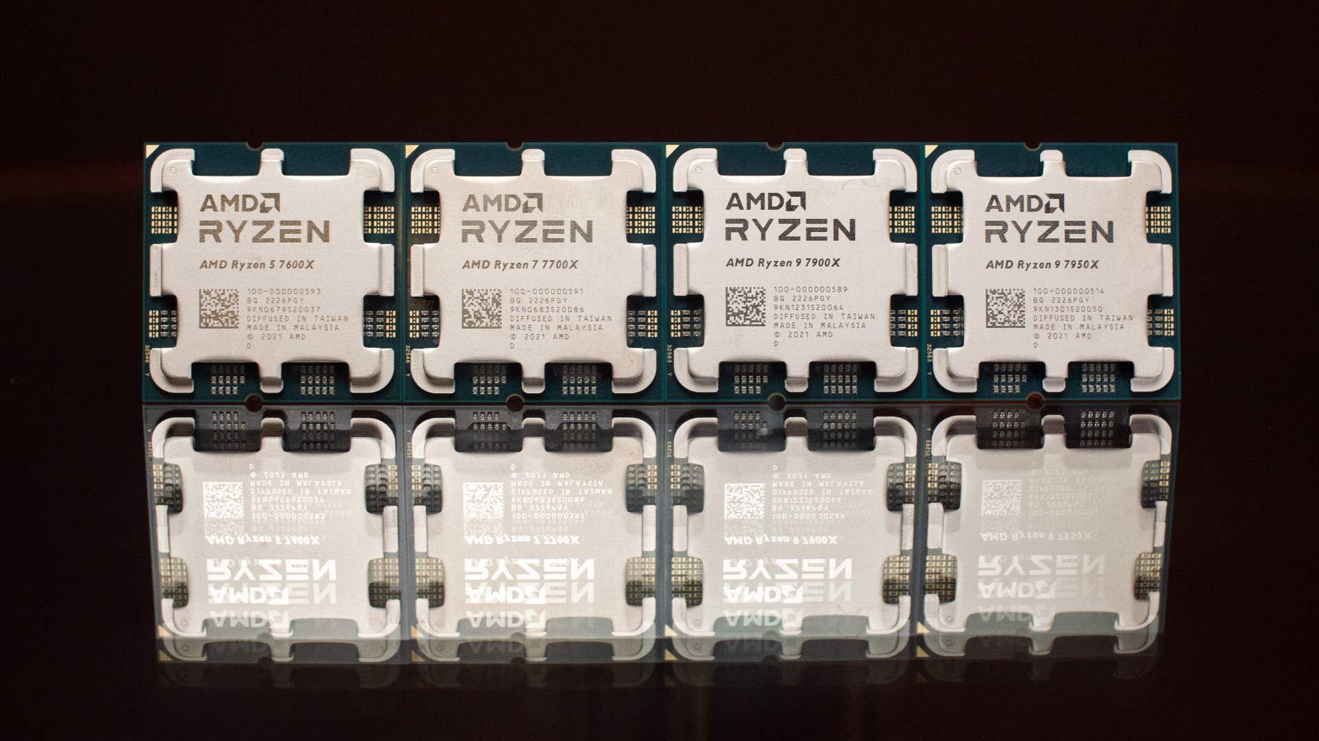 AMD công bố CPU Ryzen 7000 series, và nó mạnh hơn nhiều so với lời đồn