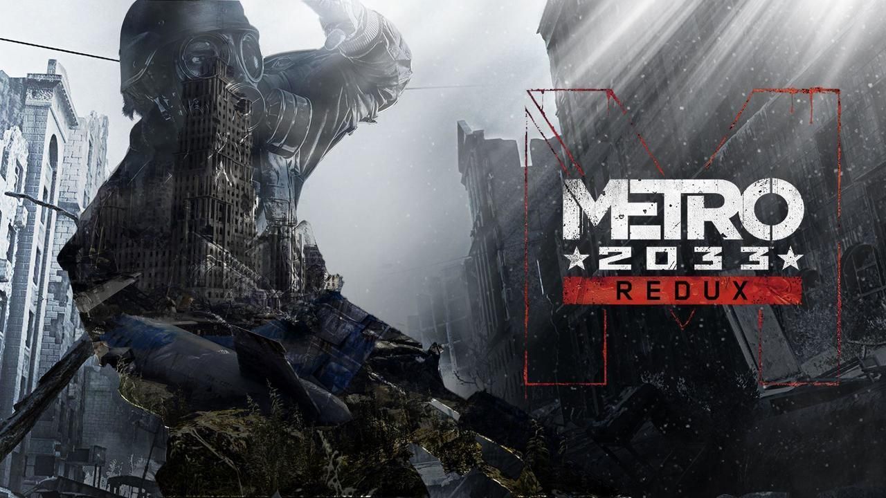 [Nóng] Metro 2033: Redux và Everything đang free !!!