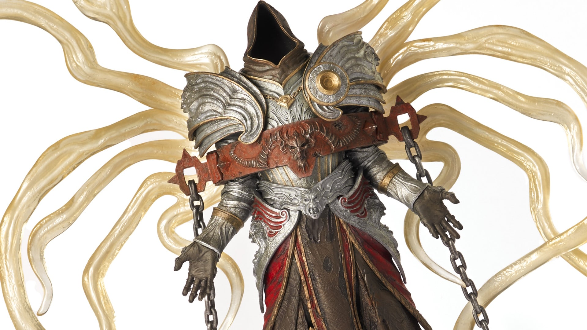 Thay vì mua bộ PC gaming ngon lành, bạn có thể lấy 1100 đô đi mua bức tượng Diablo IV ngầu lòi này