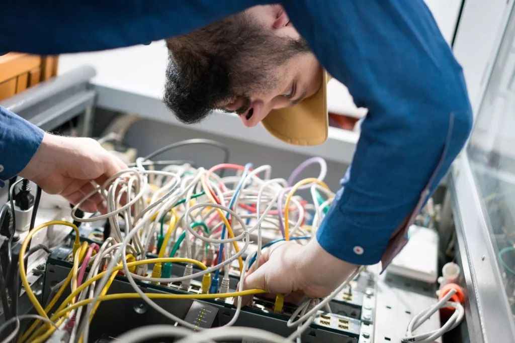 Chán nản với nhà mạng, kỹ sư tự mở công ty cáp quang và được chính phủ trợ vốn 2,6 triệu đô để bành trướng