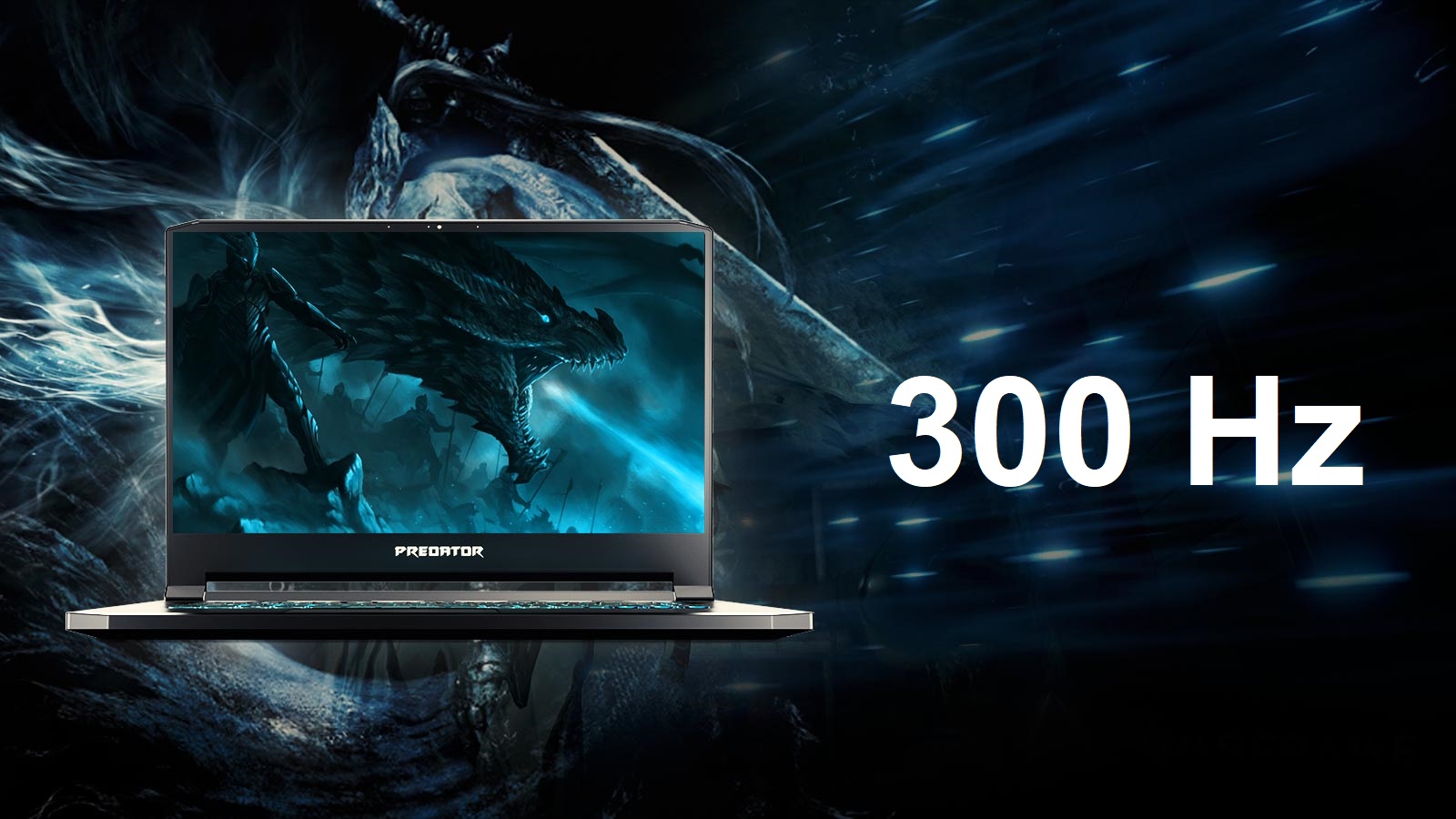 Nếu đua top là sai thì game thủ chưa bao giờ đúng, Laptop màn hình 300Hz sắp khiến 240Hz "mất giá"