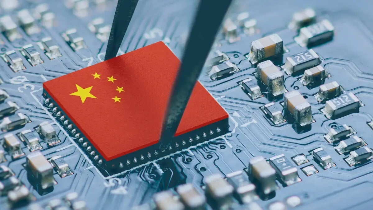 Trung Quốc phát bực với quy định xuất khẩu mới của Nhật trong mảng chip