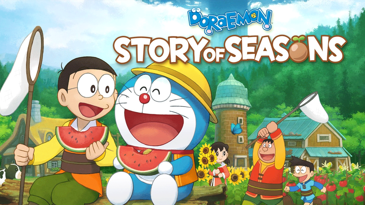Doraemon Story of Seasons đã có trên PC: dành cho fan của Doraemon và Nông Trại Vui Vẻ