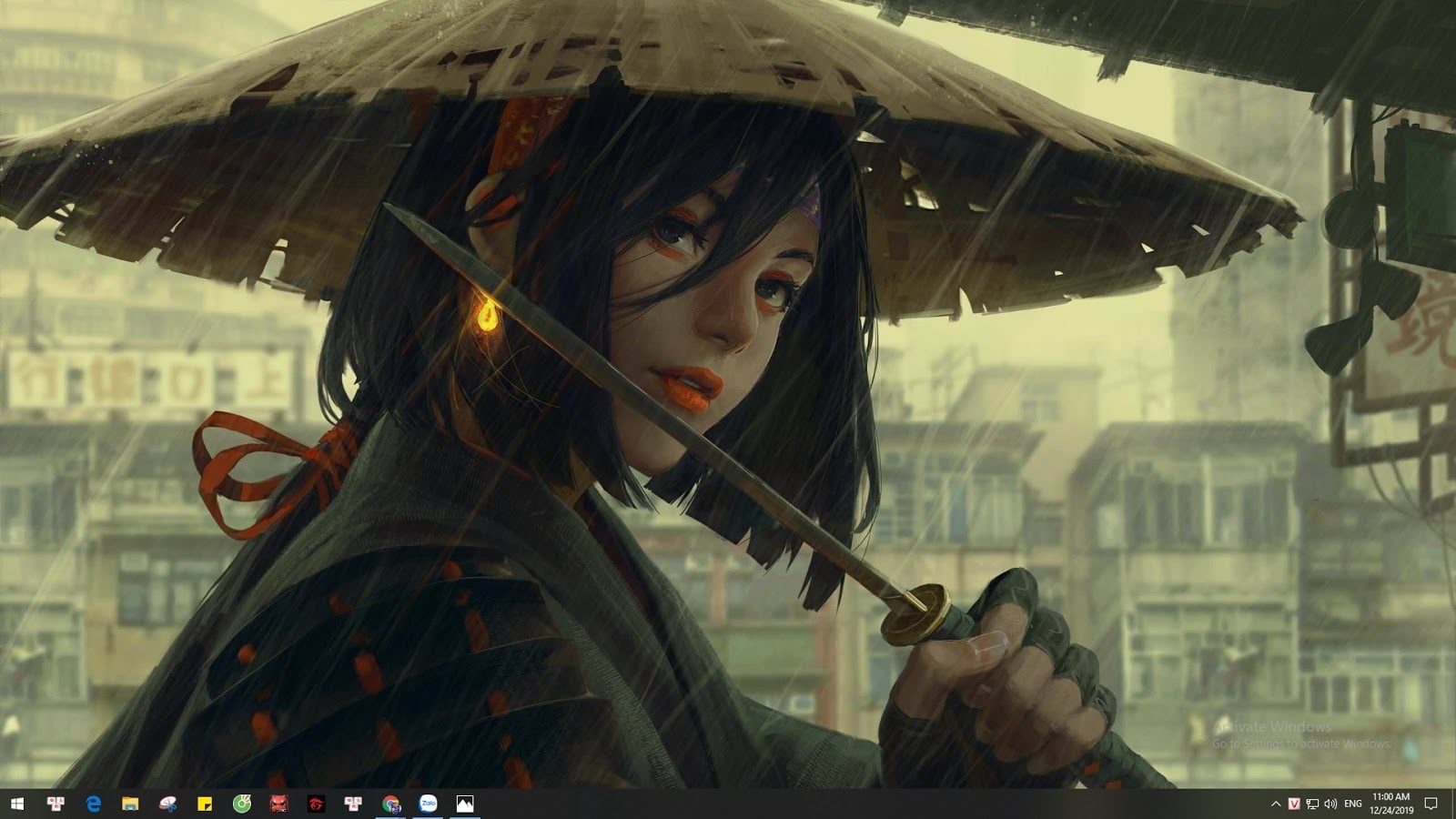 Vì Windows 10 chưa kích hoạt sẽ không cho thay hình nền, đây là cách bạn thay hình nền mà không cần kích hoạt
