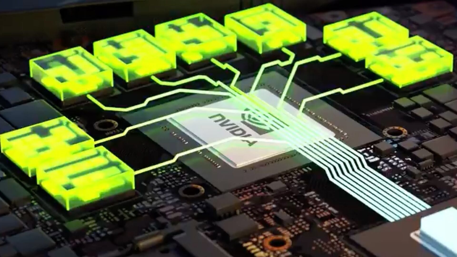 Nvidia tung driver khai phá sức mạnh bị ẩn giấu GPU System Processor từ nhiều năm trước