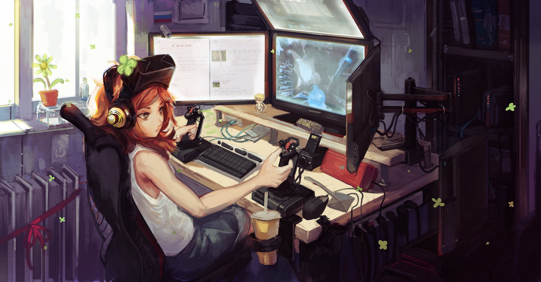 Game - điều kỳ diệu đã mang mình đến với tình yêu công nghệ