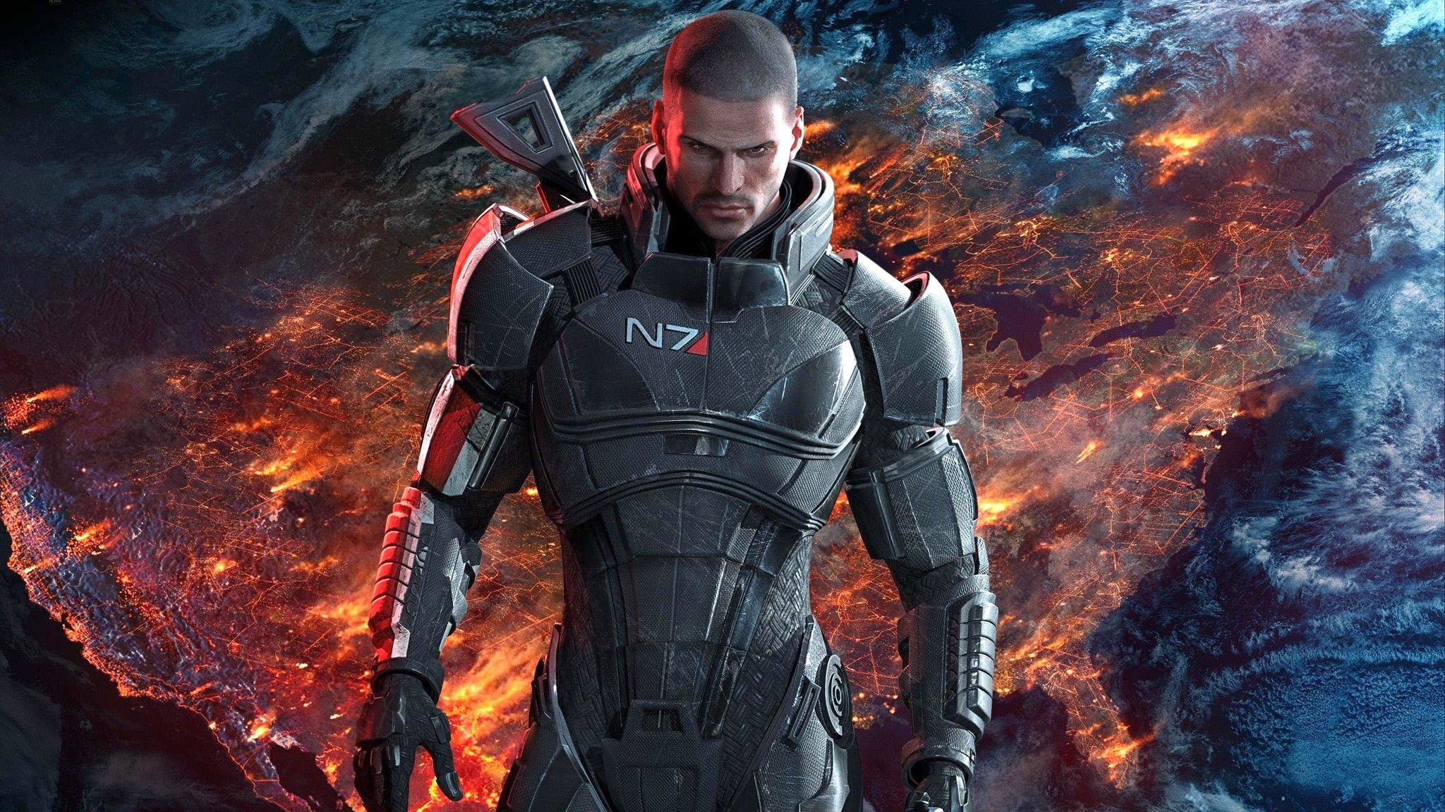 Ngày trở lại của chỉ huy Shepard huyền thoại trong Mass Effect Trilogy Remastered đang đến rất gần