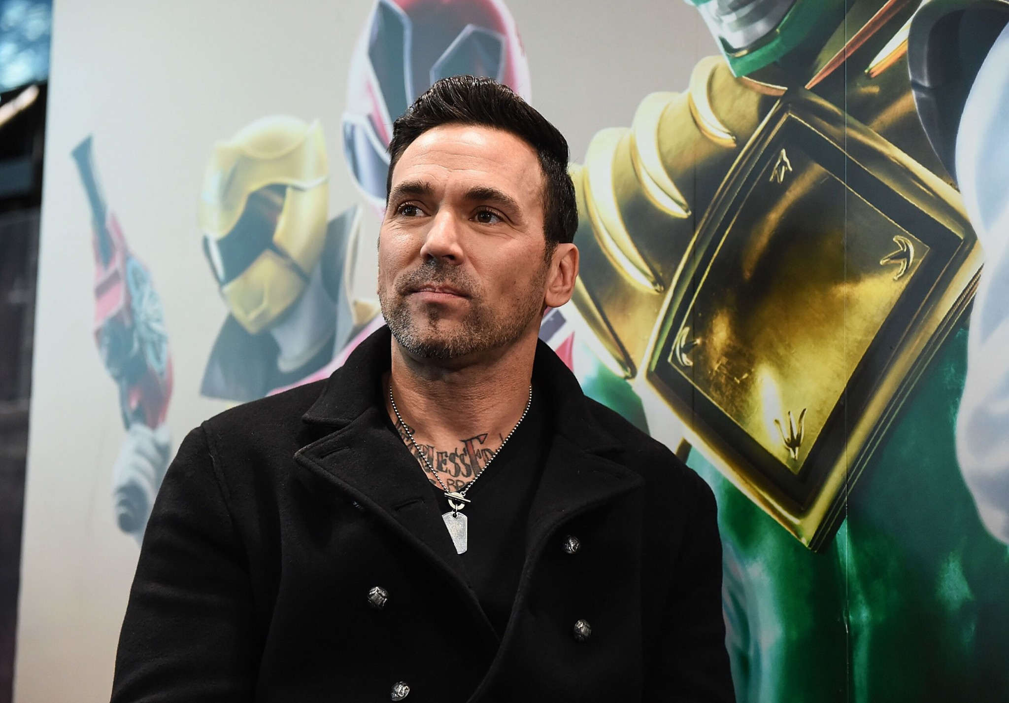 Tài tử Power Ranger, Jason David Frank bất ngờ từ trần ở tuổi 49