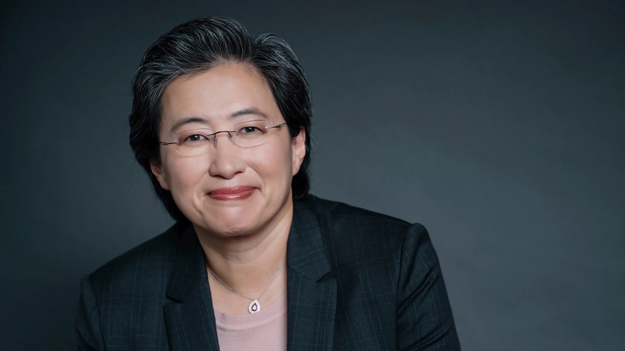 CEO AMD – Tiến sĩ Lisa Su – sẽ đem đến những thông tin thú vị cho game thủ tại Computex 2021