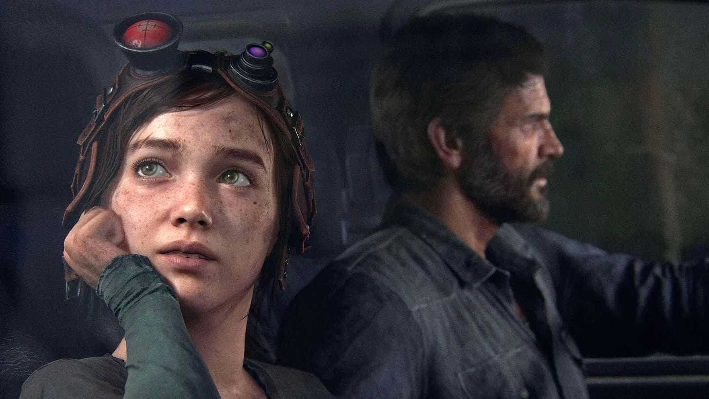 The Last of Us tung cấu hình phần cứng, muốn thấy rõ từng cọng tóc của Zombie cần RTX 4080