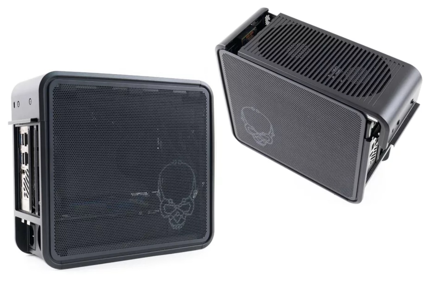 [CES 2020] Intel xác nhận sẽ có PC mini cho phép tháo ráp đơn giản như chơi lego