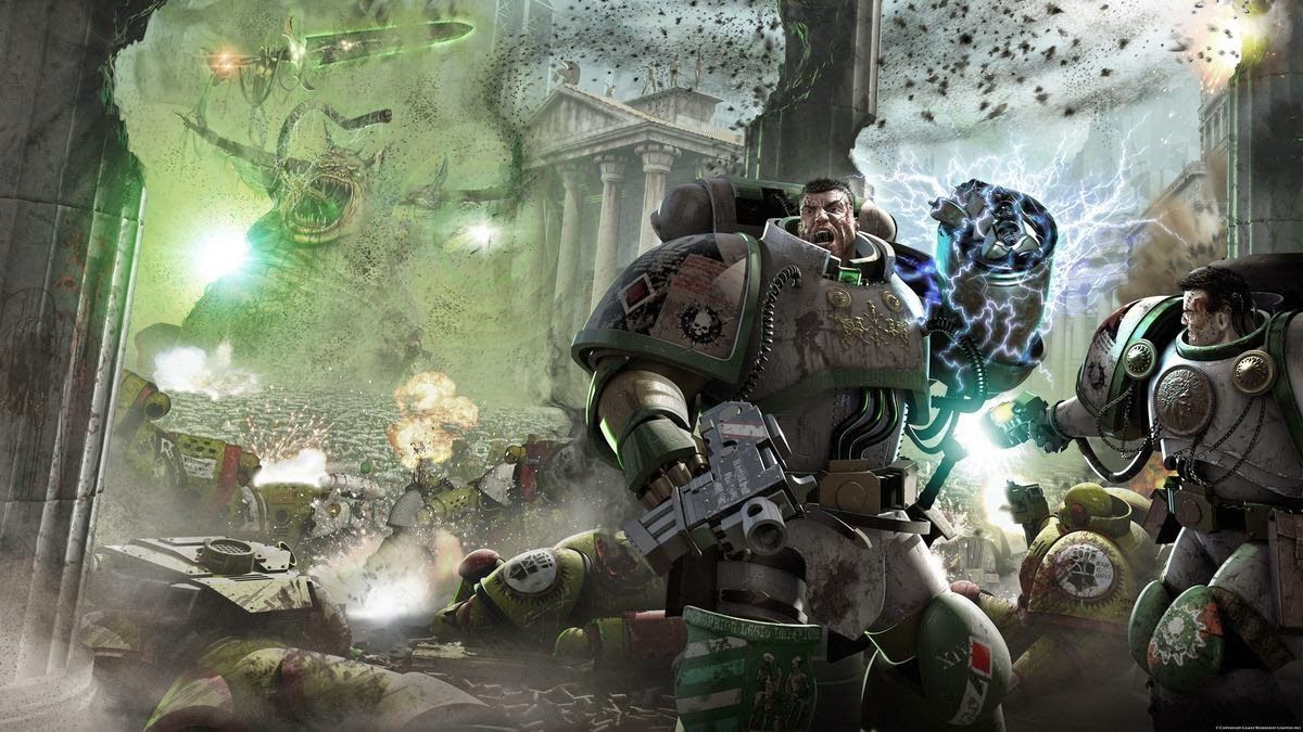 Tựa game chiến thuật Warhammer 40,000: Rites of War đang miễn phí, mời anh em liên minh tiêu diệt hạm đội Tyranid