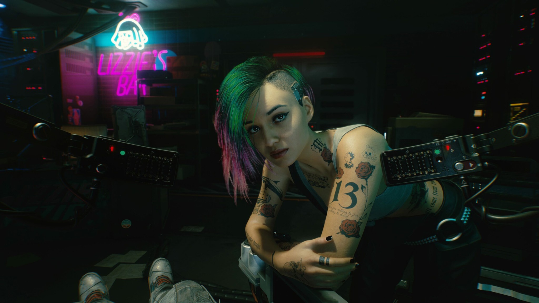 Cyberpunk 2077 vẫn sẽ bán vật phẩm trong game, nhưng khả năng cao chỉ bán trong chế độ chơi mạng