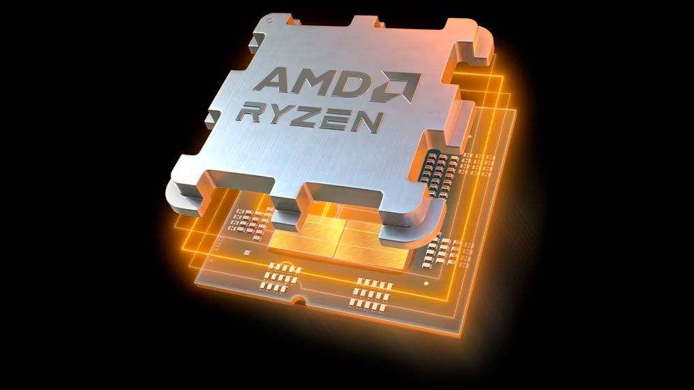 Hiệu năng gaming của Ryzen 7 7800X3D trên bo mạch chủ A620 bình dân y chang trên X670 cao cấp