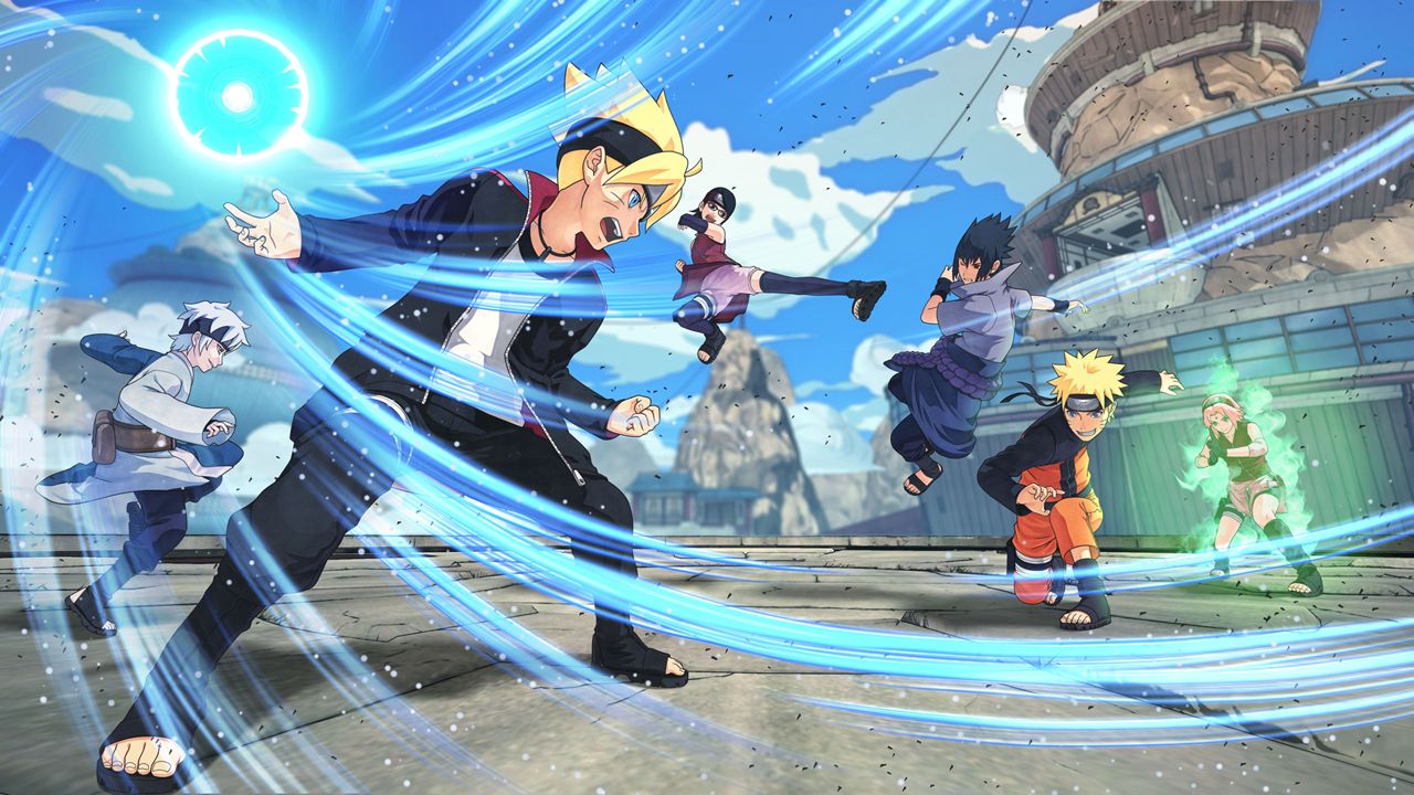 Boruto, Unrailed! đang miễn phí cùng nhiều game khác giảm giá sập sàn trên Steam