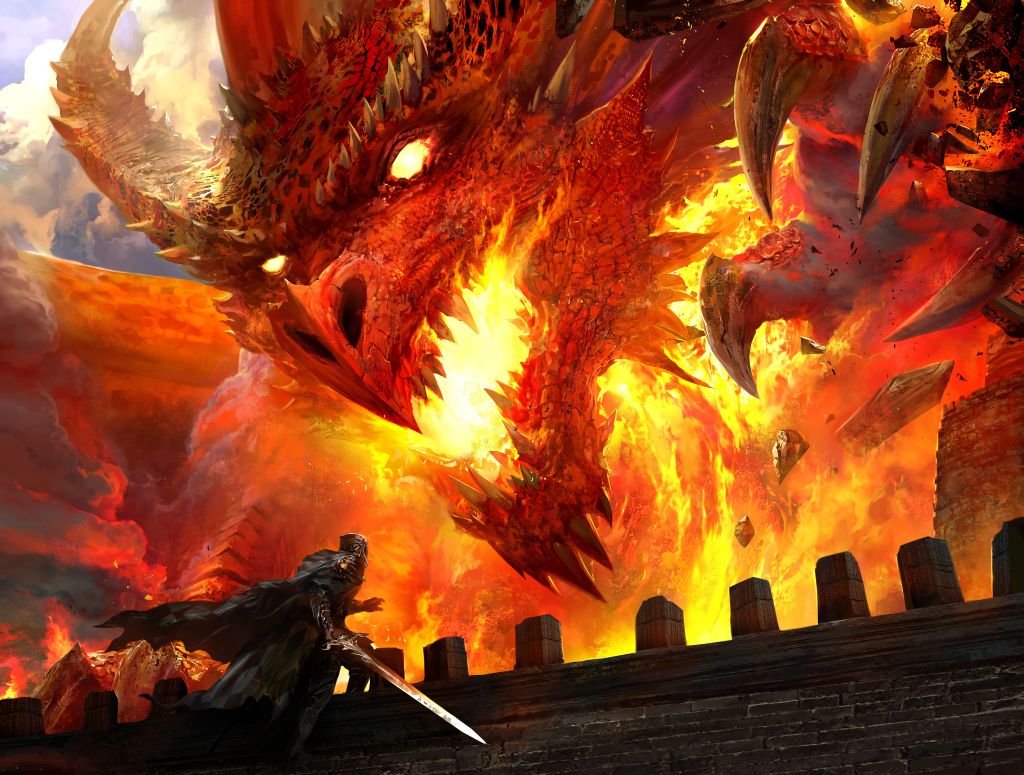 Có đến 8 tựa game phong cách hiệp sĩ diệt rồng đang được phát triển, hứa hẹn trở thành một series hoành tráng