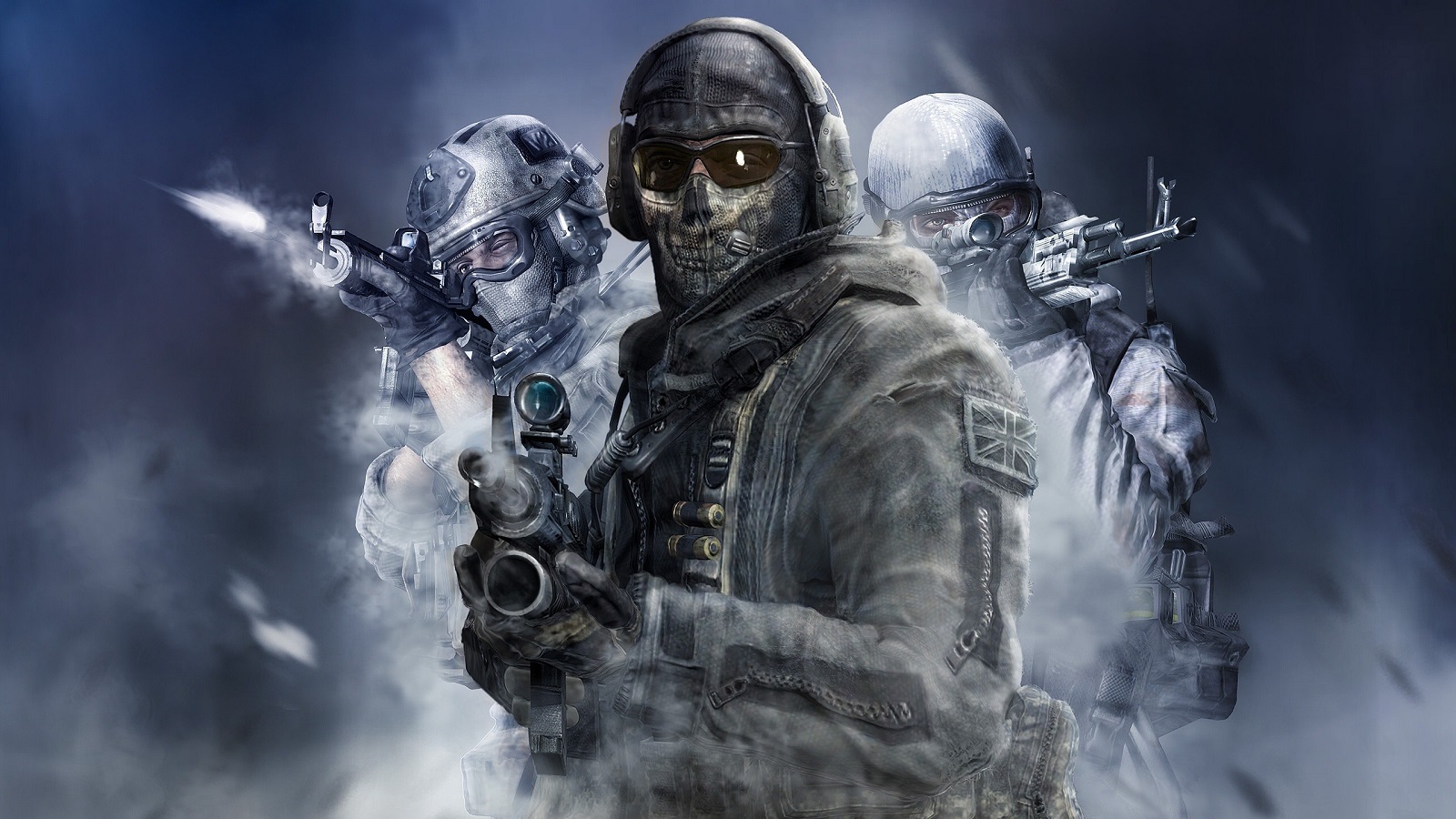 Huyền thoại Call of Duty: Modern Warfare 2 Remastered sẽ cập bến PC vào ngày 30/04