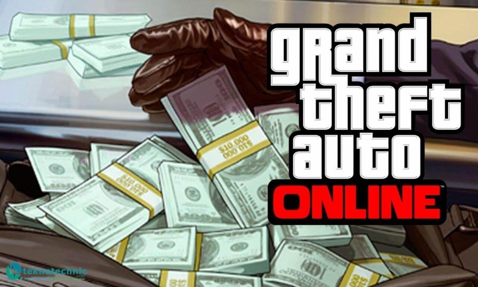 Thần tài đến, sau khi lấy lại tài khoản GTA 5 bị hack thì “khổ chủ” phát hiện gần 2 tỷ đồng trong game