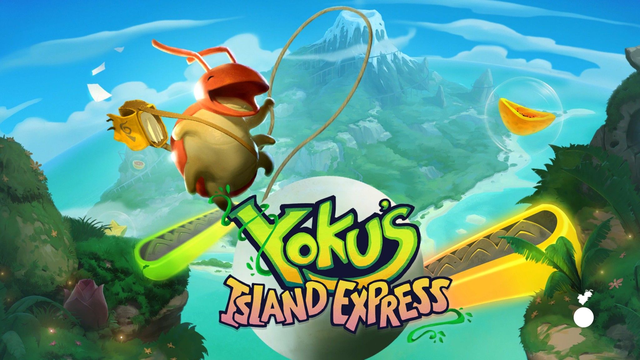 Yoku’s Island Express đang miễn phí, mời các bạn chiến đấu chống lại thế lực tà ác và đánh thức vị thần đang ngủ quên