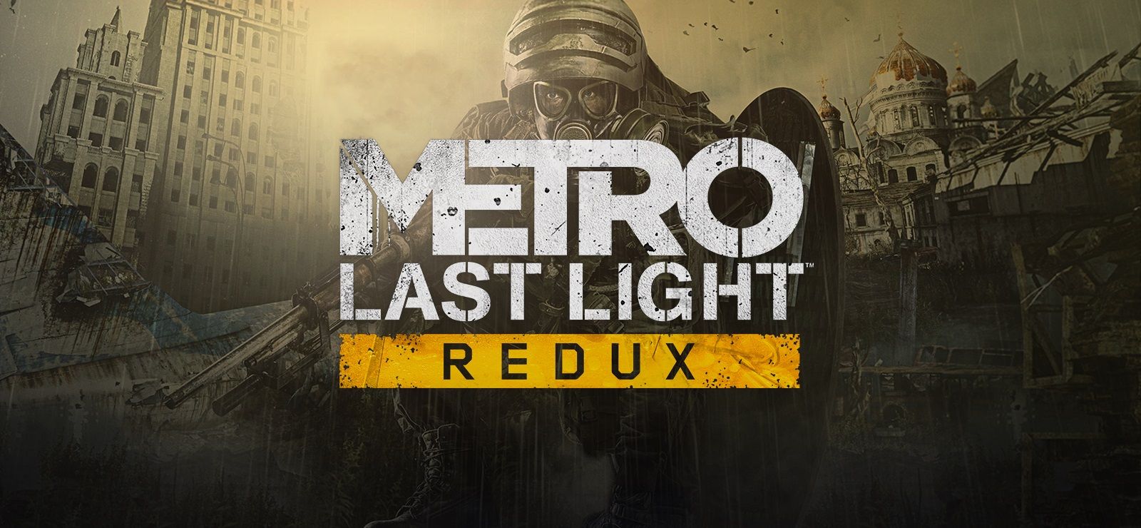 Metro: Last Light Redux và For The King đang miễn phí, các bạn muốn giải cứu thế giới bằng đao kiếm hay súng ống?