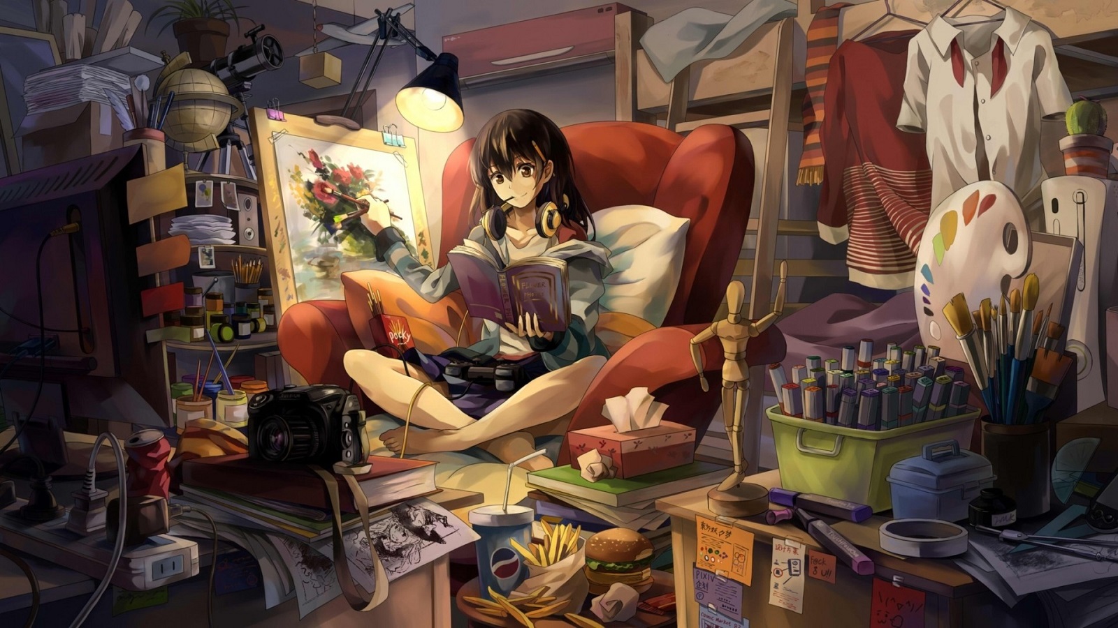Bên cạnh chơi game trên PC, đây là những gợi ý giúp anh em giải trí trong mùa dịch