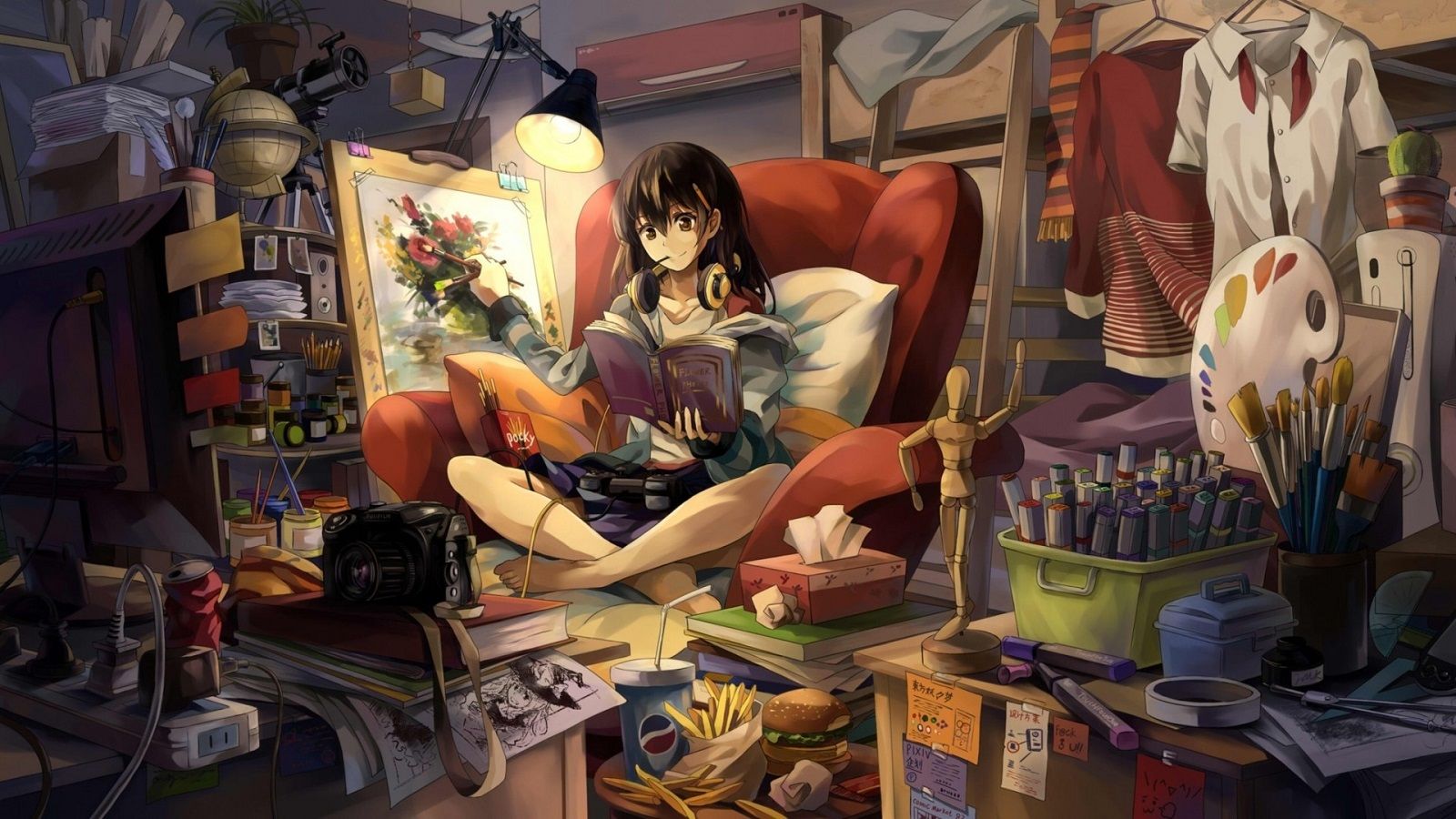 Bên cạnh chơi game trên PC, đây là những gợi ý giúp anh em giải trí trong mùa dịch