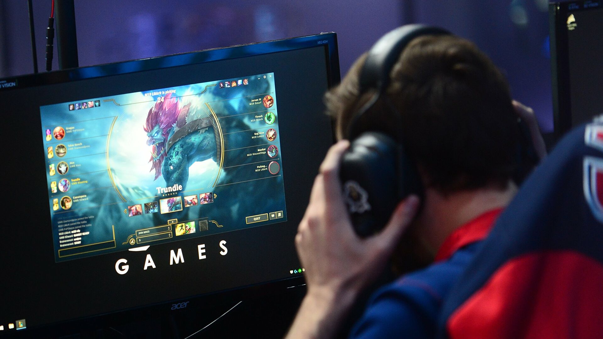 Ukraine kêu gọi tất cả nhà phát triển game hãy chặn game thủ Nga