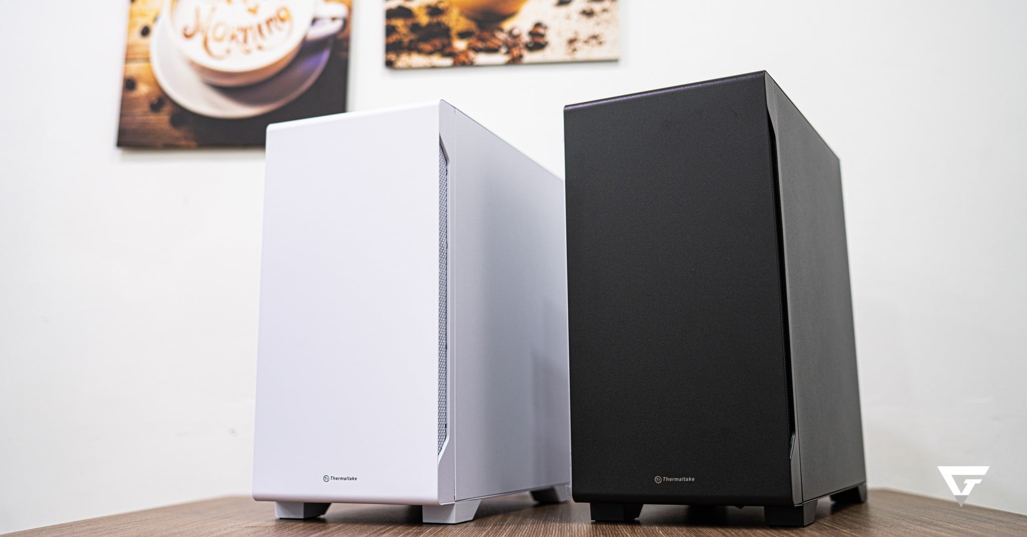 Thermaltake ra mắt 4 dòng case PC mới tại Việt Nam: S100 TG, H200 TG, H550 TG, AH T600; giá từ 1.090.000 đồng