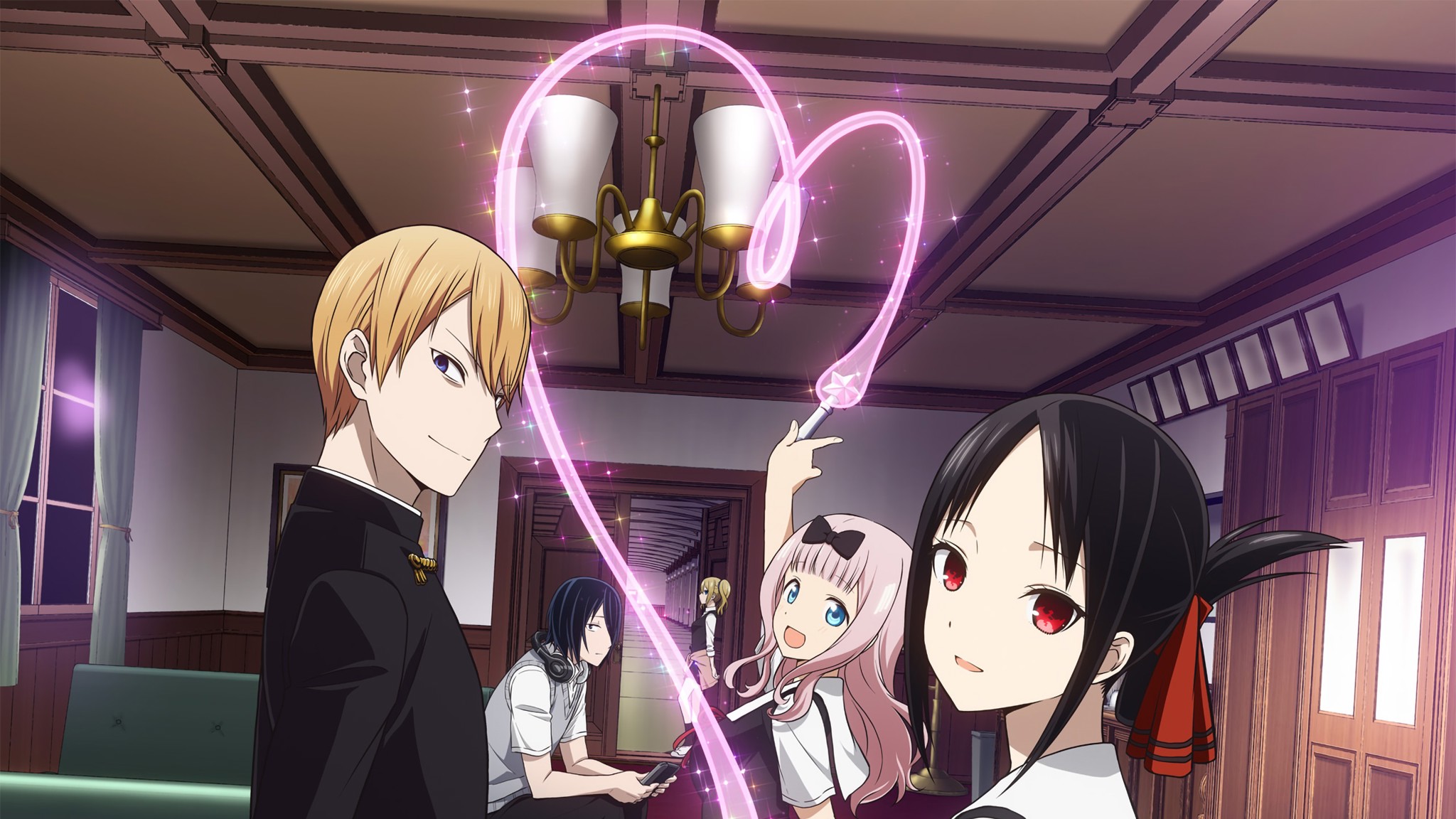 Top 5 bộ anime siêu hài cho bạn thư giãn những ngày đầu năm
