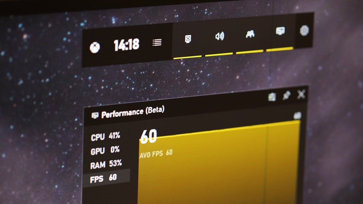 Cách hiển thị FPS và thông số phần cứng bằng công cụ chính chủ của Windows 10
