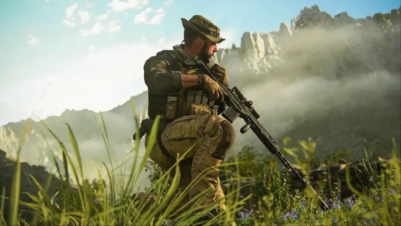 Call of Duty: Modern Warfare III sẽ có chiêu kết liễu đối phương bằng… “cỏ”