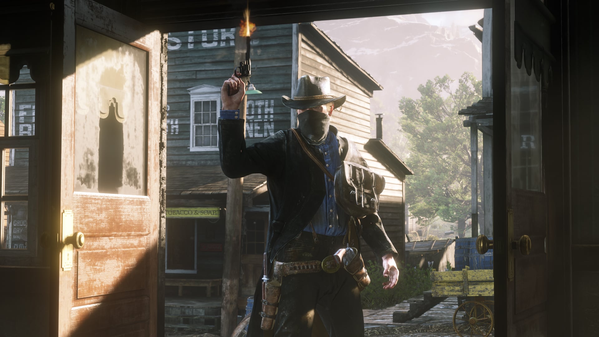 Đã đòi cấu hình khủng mà Red Dead Redemtion 2 lại mắc bệnh con nhà giàu, sức khoẻ nhân vật bị hao mòn bởi FPS cao