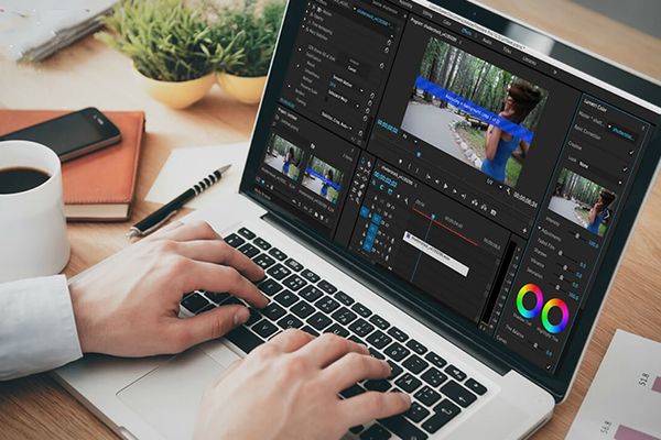 Cài đặt card màn hình rời tự hoạt động khi dùng các phần mềm nặng