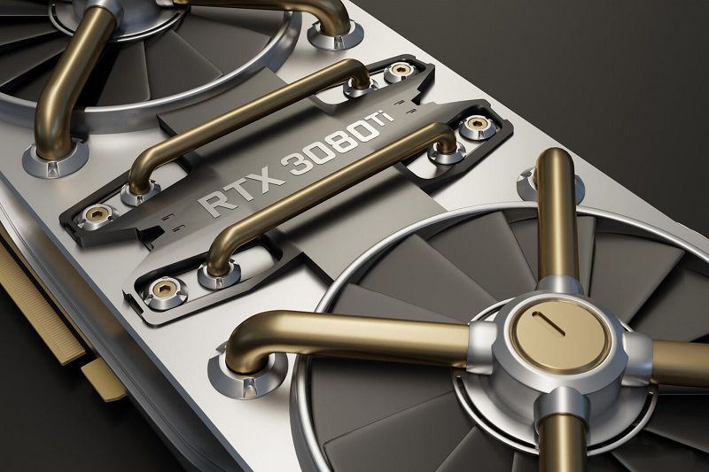 NVIDIA RTX 3080 Ti đã lộ diện nhưng vẫn chưa có ngày ra mắt