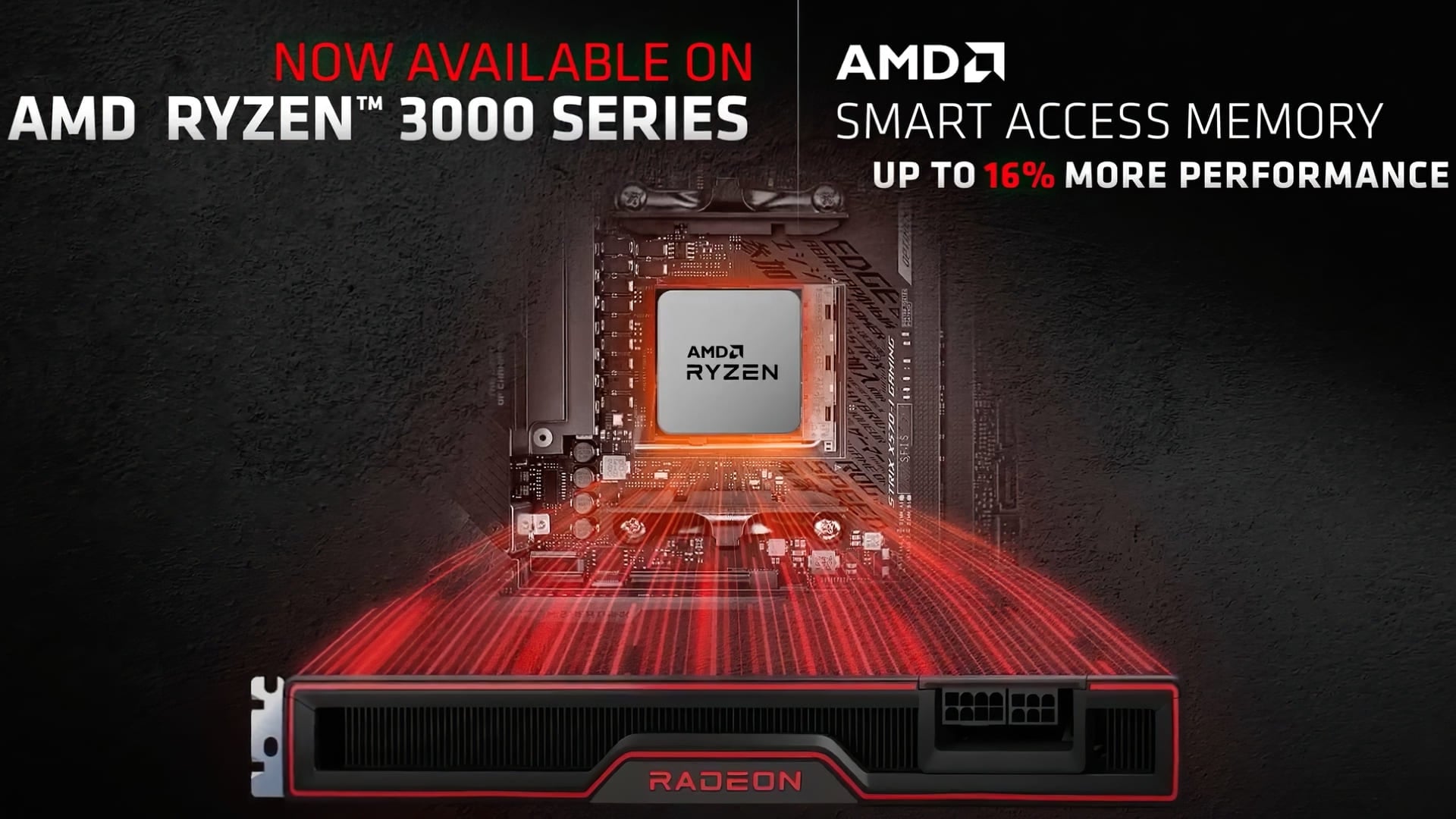 Tin vui: CPU AMD Ryzen 3000 nay đã có tính năng “song kiếm hợp bích” với GPU RX 6000 series giúp tăng hiệu năng đến 7%