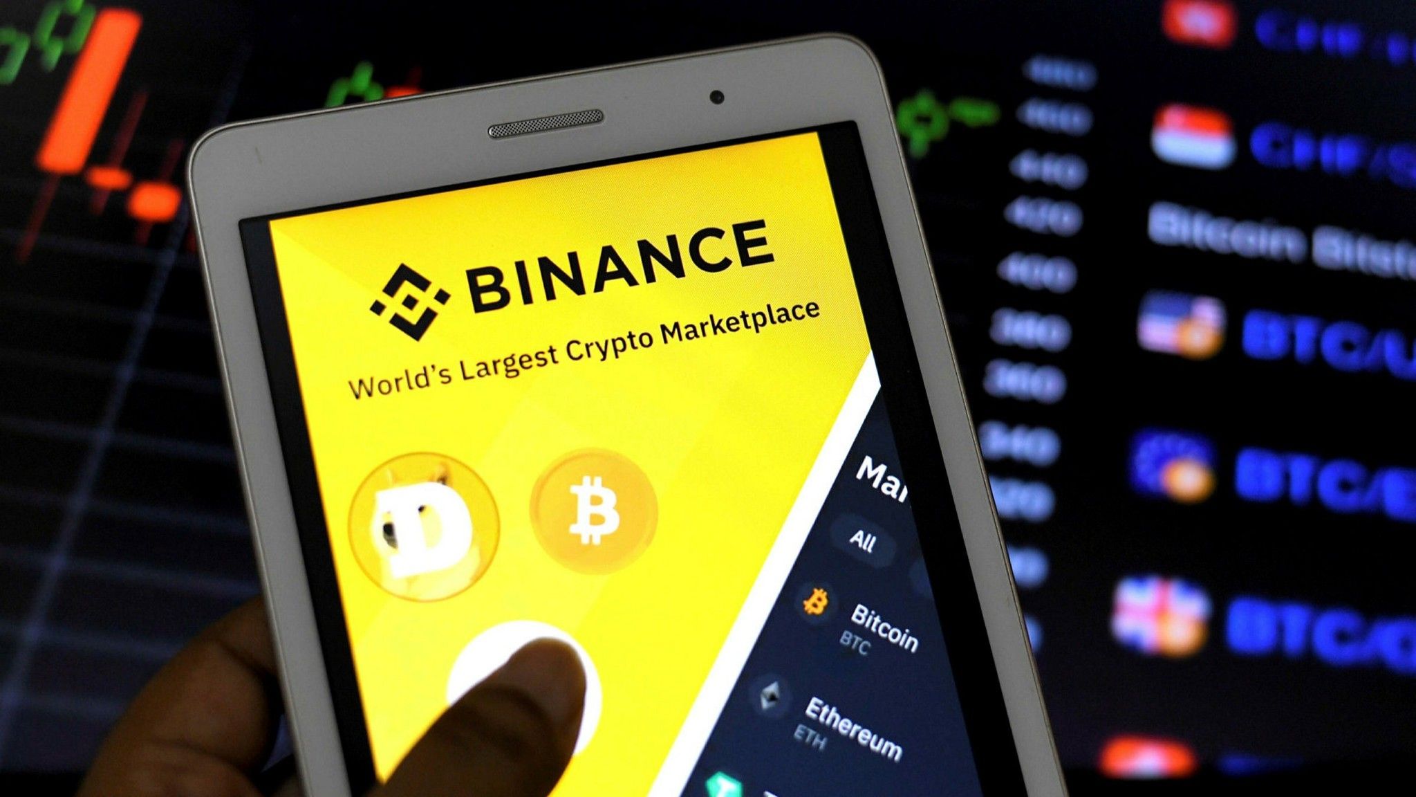 Binance đầu tư 200 triệu đô vào Forbes, biến đối thủ thành đồng minh truyền thông tiền ảo