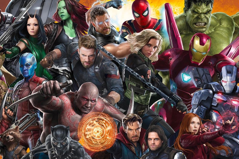 Avengers: Endgame ra mắt và hơn 50% dân số đã biến rạp chiếu phim thành biển nước khi quá xúc động