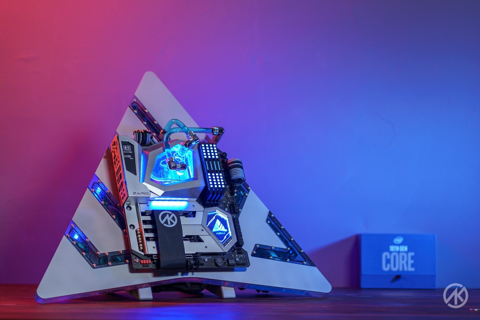 Top 10 bộ PC Custom đẹp trong tuần phần 8, mời các bạn chiêm ngưỡng