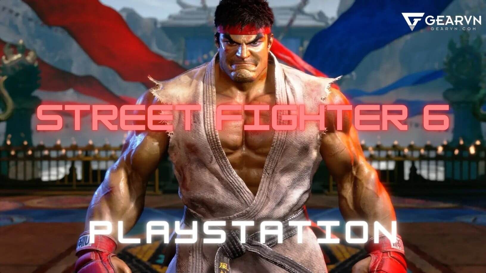 Street Fighter 6 tung ra bản demo trên PlayStation
